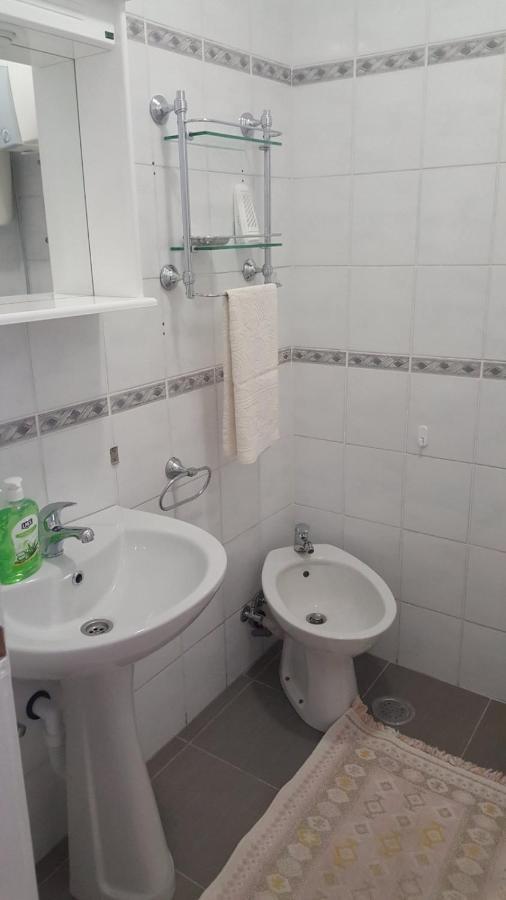 Kikinda Apartman Dane מראה חיצוני תמונה
