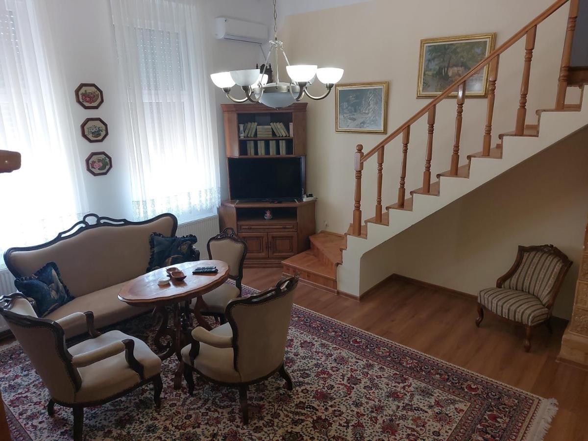 Kikinda Apartman Dane מראה חיצוני תמונה
